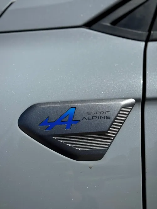Renault Clio 5  2025 Esprit Alpine