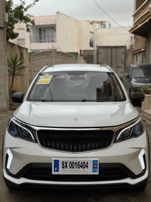 Livan X3 Pro  2026 Automatique ( Avec Toit - Desh Cam - Sparco )