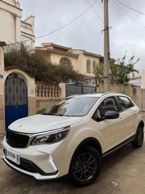 Livan X3 Pro  2026 Automatique ( Avec Toit - Desh Cam - Sparco )