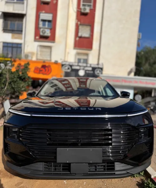 Jetour  X70 PLUS 2026 Luxury  FULL OPTION
