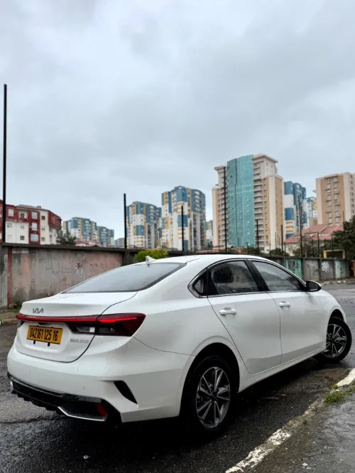 Kia K 3 2025 Luxury