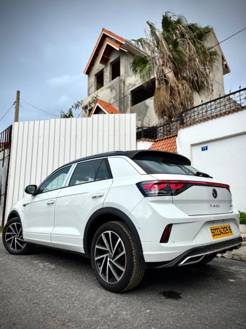 Volkswagen T-Roc 2025 R-Line 