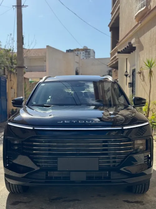 Jetour  X70 PLUS 2026 Luxury - Full Option