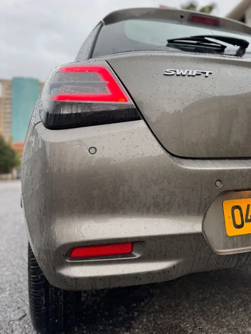 Suzuki Swift 2025 New GLX
