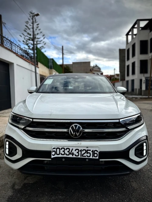 Volkswagen T-Roc 2025 R-Line 