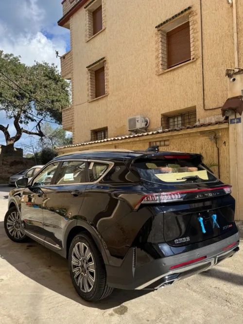 Jetour  X70 PLUS 2026 Luxury