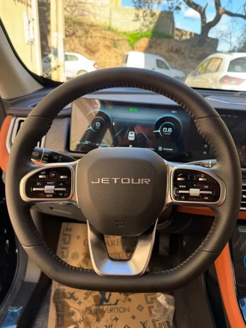 Jetour  X70 PLUS 2026 Luxury / Full Option