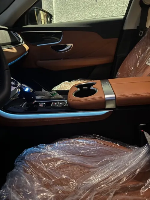 Jetour  X70 PLUS 2026 Luxury