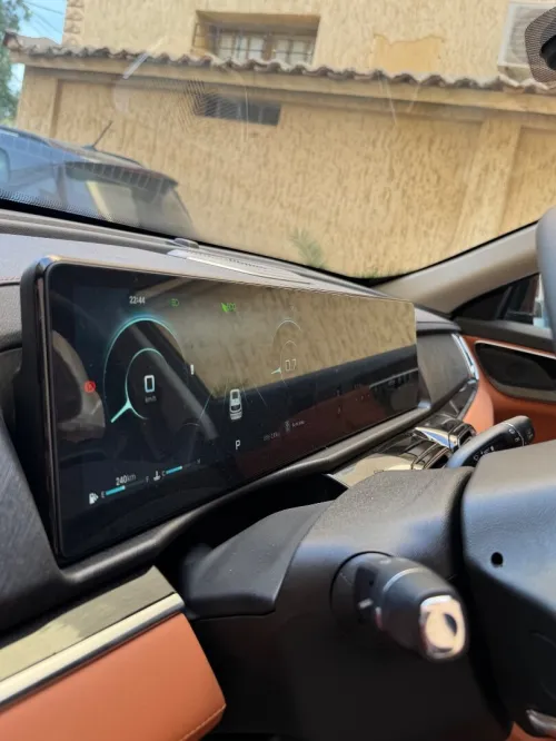 Jetour  X70 PLUS 2026 Luxury