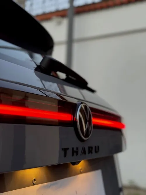 Volkswagen Tahru 2025 Xr Turbo ✅