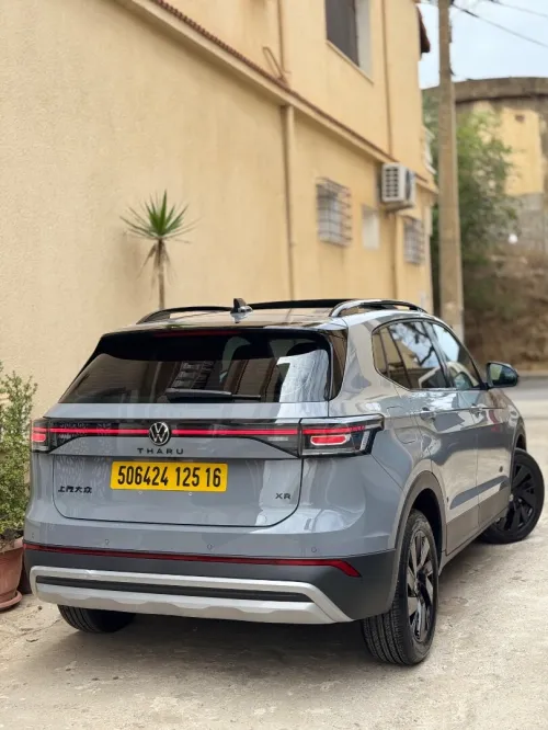 Volkswagen Tharu  2025 XR - Turbo