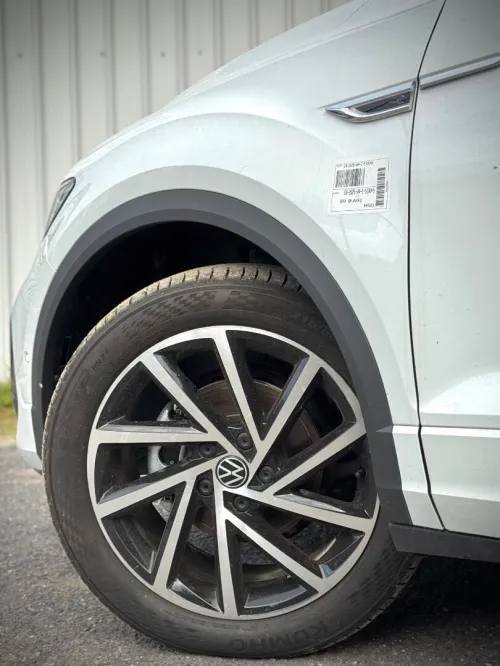 Volkswagen T-Roc 2025 R - Line Pack Crome / Sono ☑️