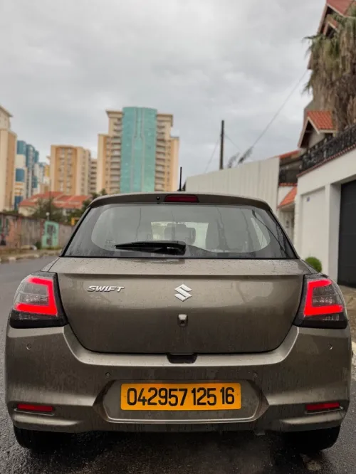 Suzuki Swift 2025 New GLX