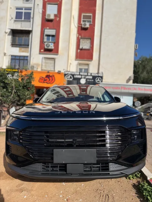 Jetour  X70 PLUS 2026 Luxury  FULL OPTION