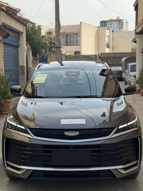 Geely Coolray 2026 Full Option. المجمولة ✅