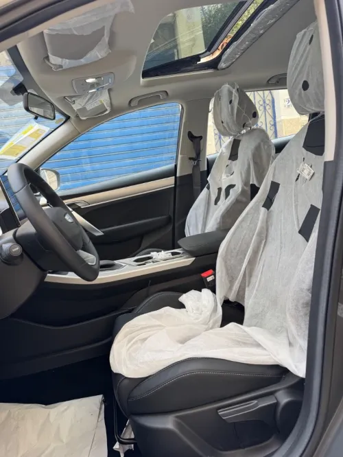 Geely Coolray 2025 Super Edition MAX