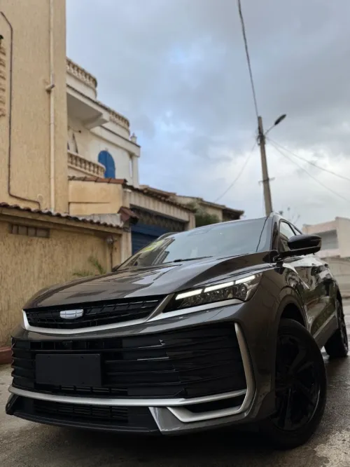 Geely Coolray 2026 Full options