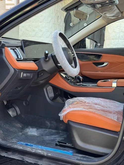 Jetour  X70 PLUS 2026 Luxury