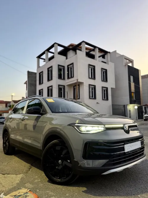 Volkswagen Tahru 2025 XR - Turbo