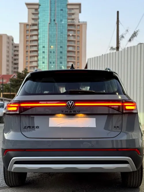 Volkswagen Tahru 2025 XR Turbo