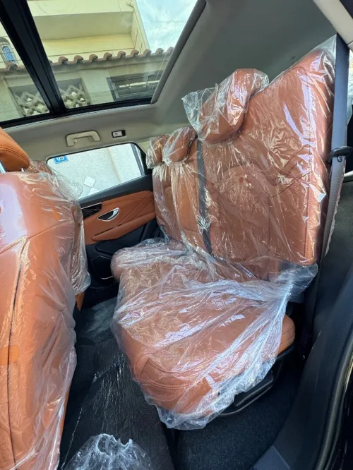 Jetour  X70 PLUS 2026 Luxury