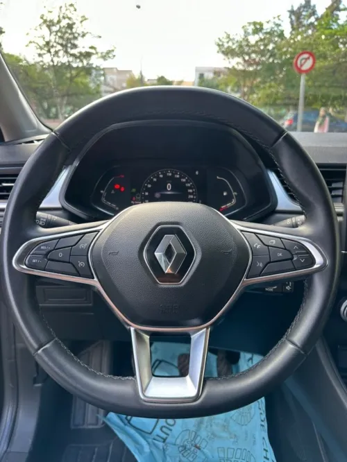 Renault Captur 2023 Techno 