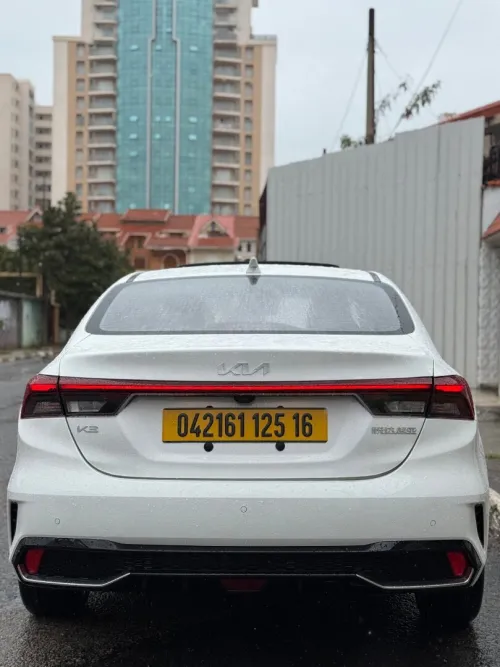 Kia K3 2026 Luxury 🇨🇳