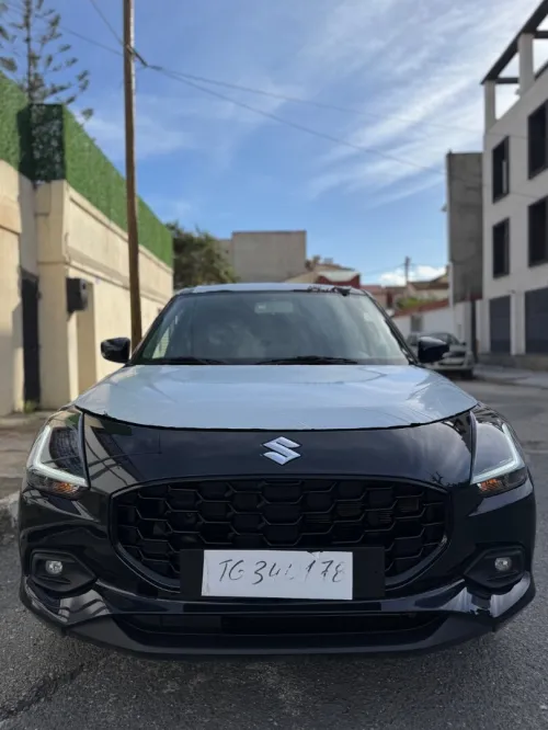 Suzuki Swift 2025 GLX T . Option