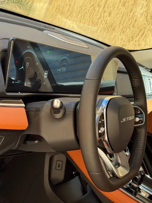 Jetour  X70 PLUS 2026 Luxury - Full Option