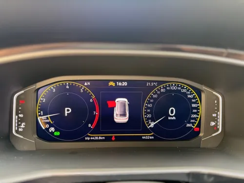 Volkswagen Tharu  2025 XR - Turbo