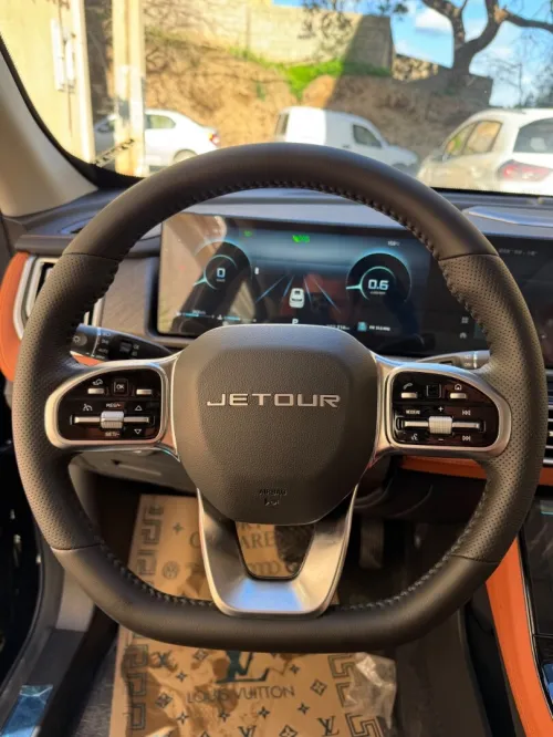 Jetour  X70 PLUS 2026 Luxury