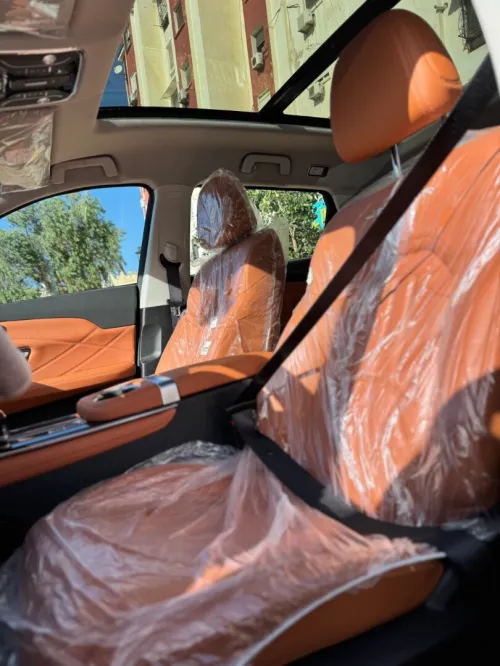 Jetour  X70 PLUS 2026 Luxury  FULL OPTION