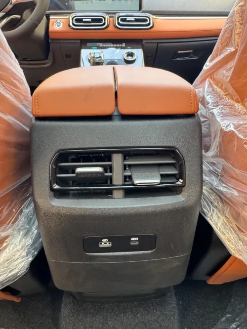 Jetour  X70 PLUS 2026 Luxury