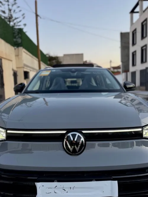 Volkswagen Tahru 2025 Xr Turbo ✅