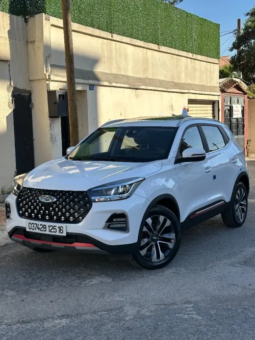 Chery Tiggo 4 pro 2025 Premium