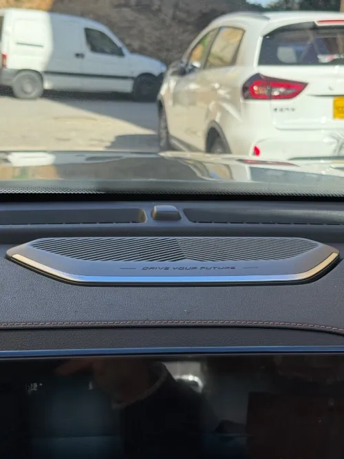 Jetour  X70 PLUS 2026 Luxury