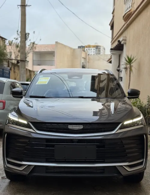 Geely Coolray 2026 FULL Option