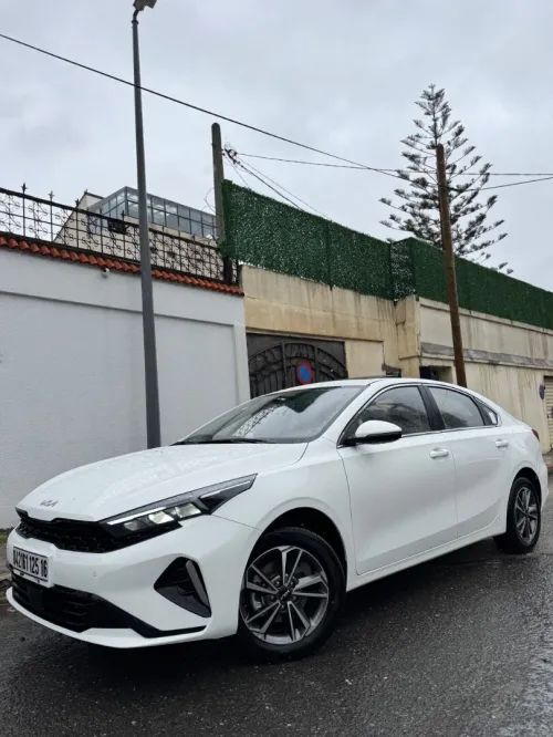 Kia K3 2026 Luxury 🇨🇳