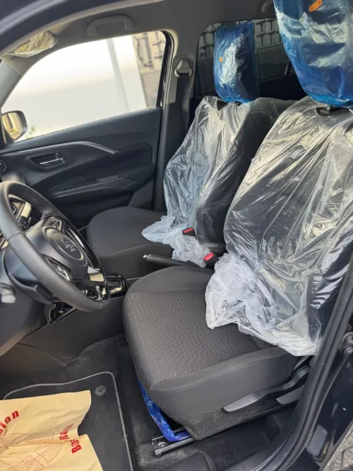 Suzuki Swift 2025 GLX T . Option