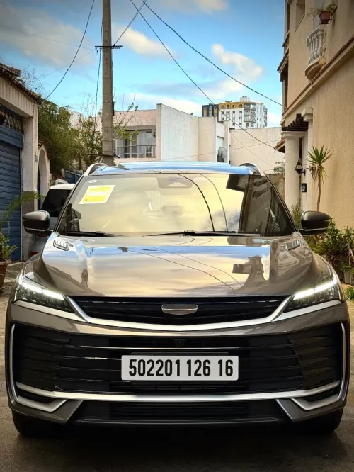 Geely Coolray 2026 Full Option
