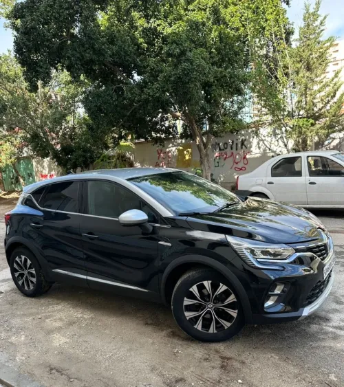 Renault Captur 2023 Techno 