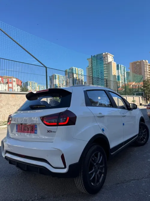 Livan X3 Pro  2026 International ( Boîte Manuelle - Avec Toit )