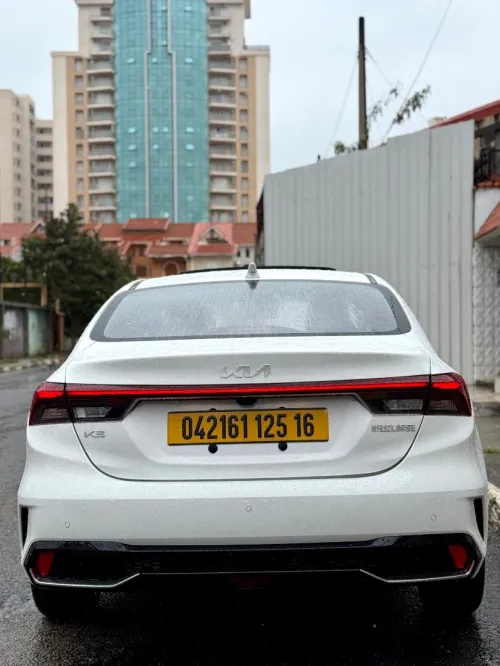 Kia K 3 2025 Luxury