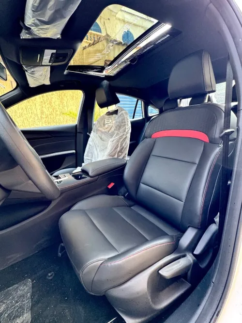 MG 5 2025 Luxury 180 Dvvt