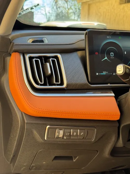 Jetour  X70 PLUS 2026 Luxury