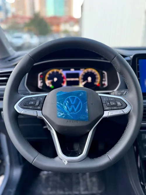 Volkswagen Tahru 2025 XR - Turbo