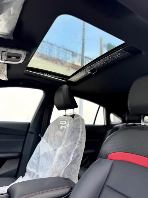 MG MG5 2025 MG5 Luxury Edition