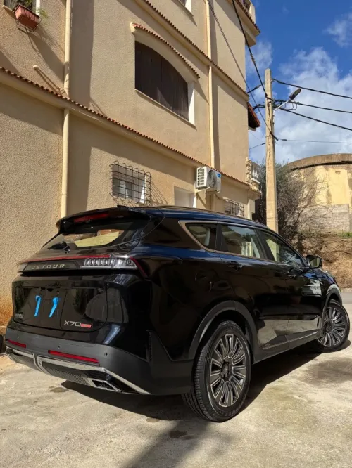 Jetour  X70 PLUS 2026 Luxury