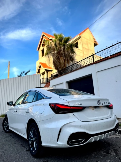 MG MG5 2025 MG5 Luxury Edition