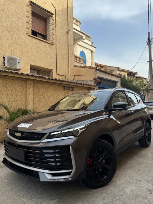 Geely Coolray 2026 Full Option